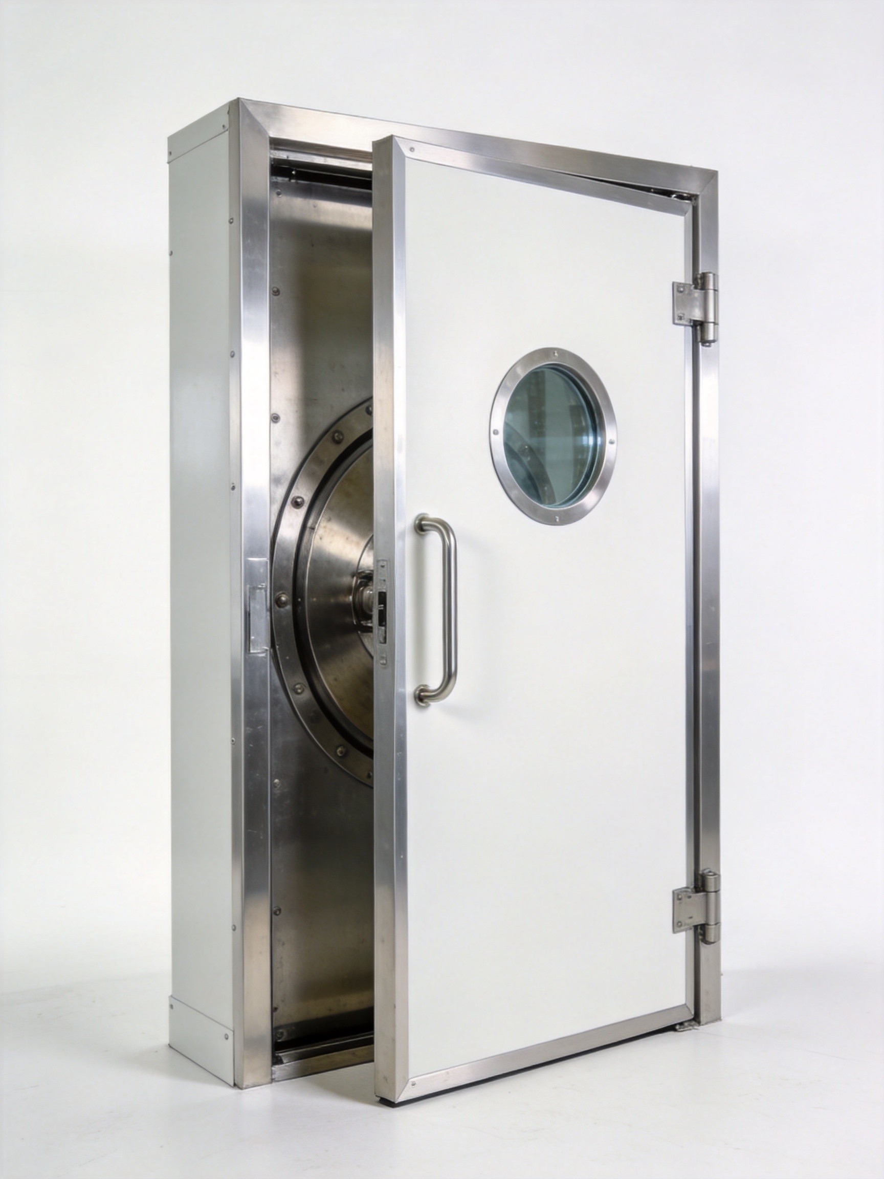 Radiation-proof door
