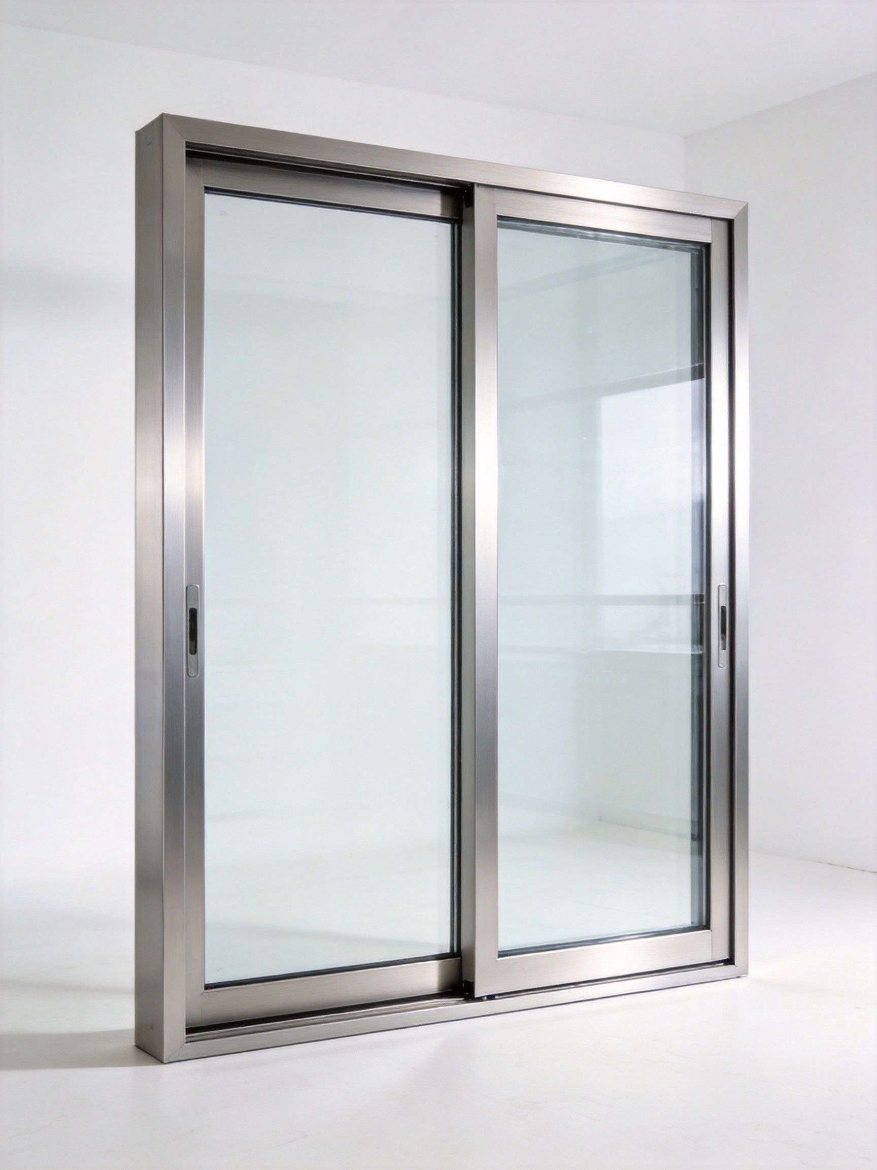 Aluminum alloy window