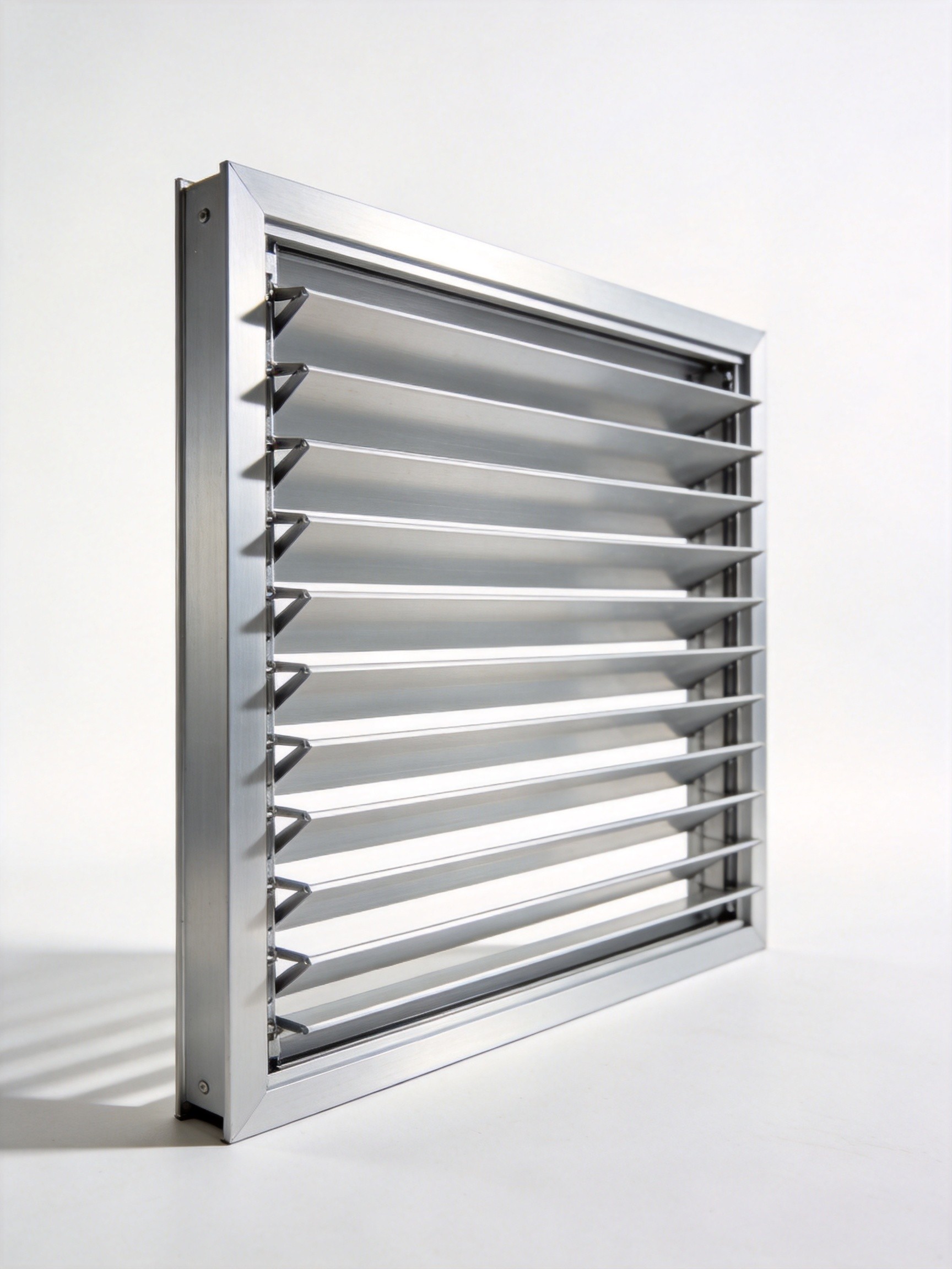 Louver system