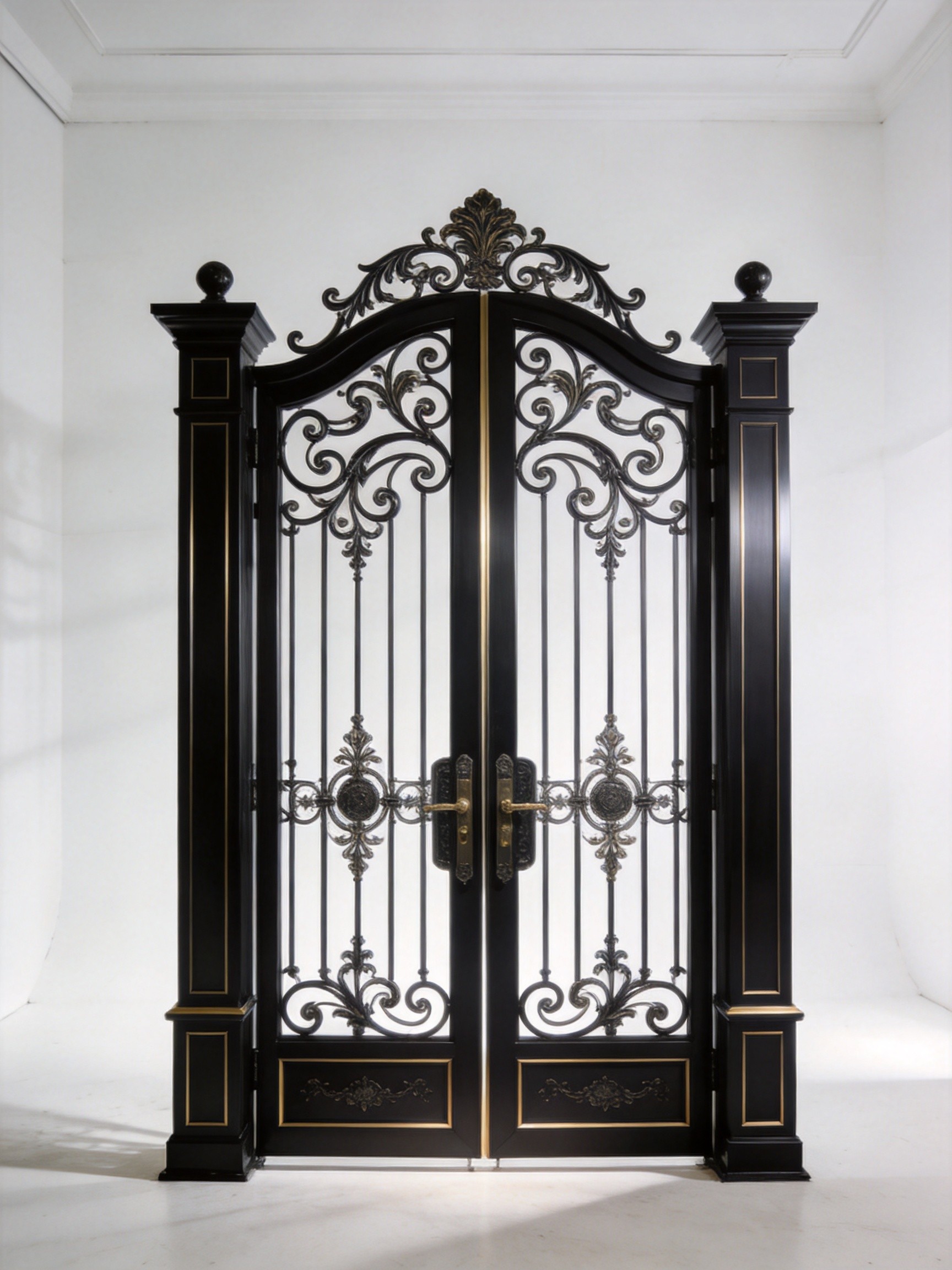 Villa door system